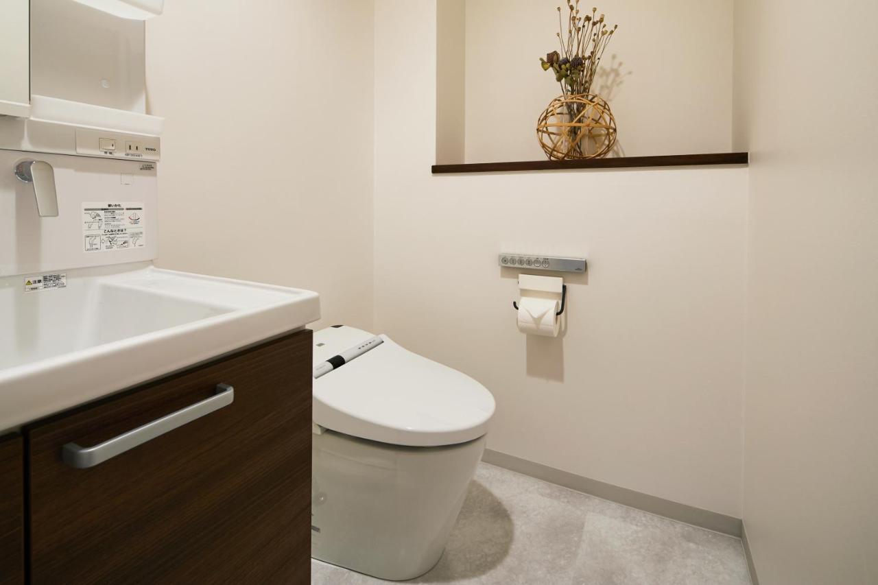 Hanare Kyoto Gojo Higashiyama Residential Suite Dış mekan fotoğraf